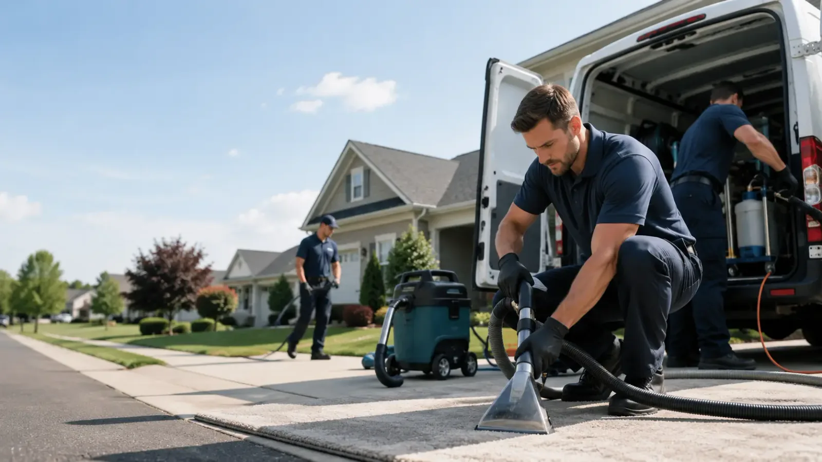 Pet Odor Removal service in Southard, OK